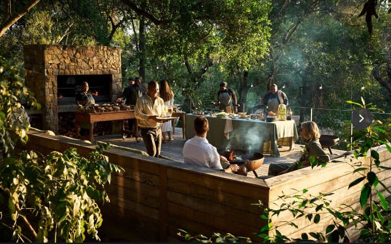 CelebrateMORE at Monwana Game Lodge